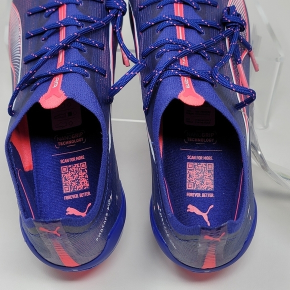 Puma Men’s Ultra 5 Ultimate MxSG 107883-01 Football Soccer Cleats Size 7.5 New main image 8